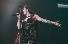 Nightwish – Decades: European Tour 2018 – 7 novembre 2018