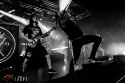 Interview with Jay Evans singer of Ingested