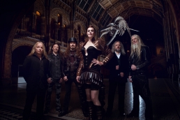 Nightwish : There's too much noise on the Internet!
